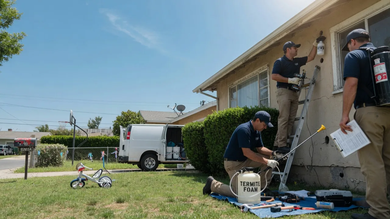 Emergency Pest Control in Enochs, TX near me