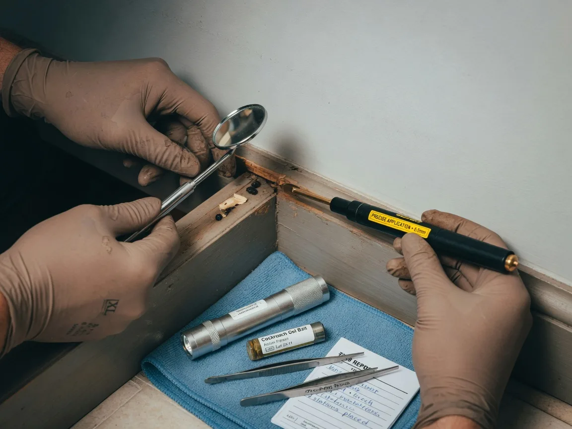 Why choose Emergency Pest Control in Enochs, TX